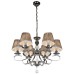 Подвесная люстра Holiday RM6116/6CR iLamp