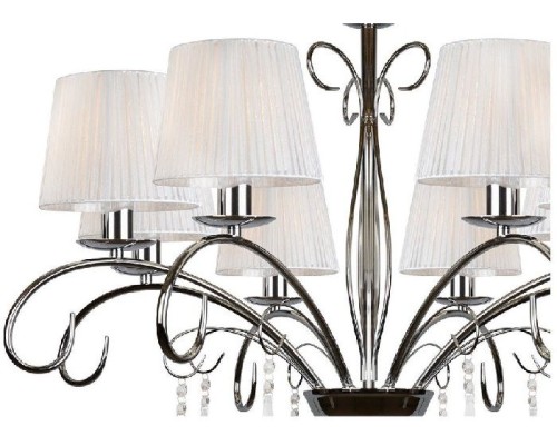 Подвесная люстра Perfection RM7006/8CR iLamp Подвесная люстра Perfection RM7006/8CR iLamp