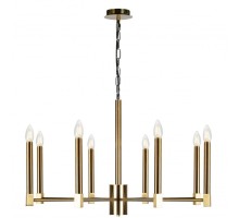 Подвесная люстра MiMi S1002/8 GD iLamp