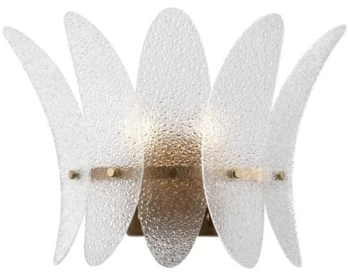 Бра Gramercy W15602-2 ANB+CL iLamp Бра Gramercy W15602-2 ANB+CL iLamp