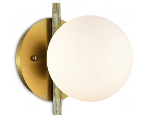 Бра Golden W2134-1 BR iLamp Бра Golden W2134-1 BR iLamp