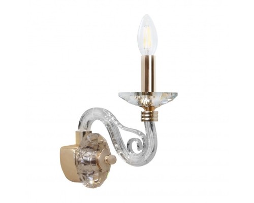Бра Modo W2328-1 GD iLamp Бра Modo W2328-1 GD iLamp