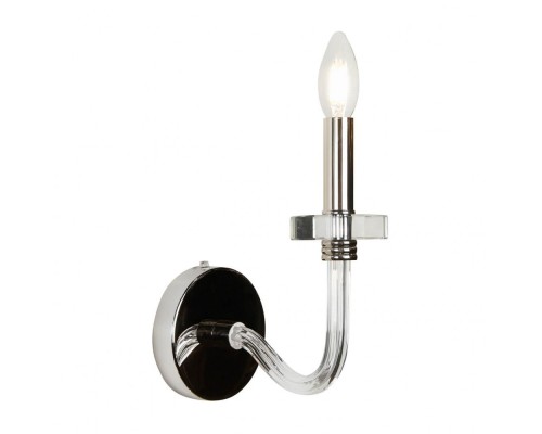Бра Vibe W9474-1 Nickel iLamp Бра Vibe W9474-1 Nickel iLamp