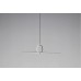 Подвесной светильник Zoom 10339P/A2-35W-3000K BK-WH iLedex