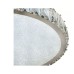 Потолочный светильник Crystal 16336C/400 CR iLedex