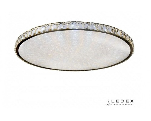 Потолочный светильник Crystal 16336C/600 CR iLedex Потолочный светильник Crystal 16336C/600 CR iLedex