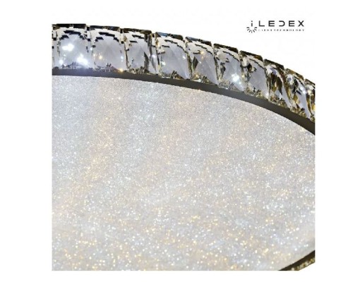 Потолочный светильник Crystal 16336C/600 CR iLedex Потолочный светильник Crystal 16336C/600 CR iLedex