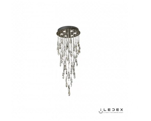 Подвесной светильник Shine 1688/500 CR iLedex