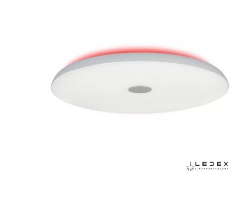 Потолочный светильник Music 1706/600 WH iLedex Потолочный светильник Music 1706/600 WH iLedex