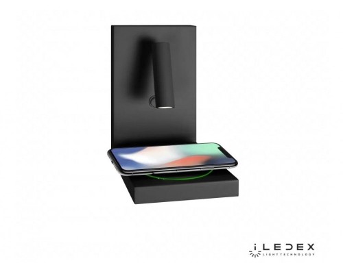 Бра iCharge 1831A BK iLedex Бра iCharge 1831A BK iLedex