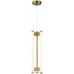 Подвесной светильник Rocks 2301-3M BR iLedex
