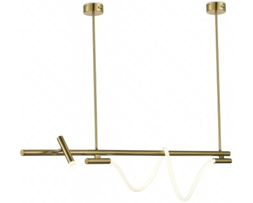 Подвесной светильник Cross 2313-1200 BR iLedex Подвесной светильник Cross 2313-1200 BR iLedex
