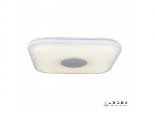 Потолочный светильник Jupiter 24W-Square-Opaque-Entire iLedex Потолочный светильник Jupiter 24W-Square-Opaque-Entire iLedex