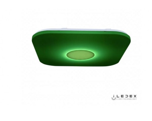 Потолочный светильник Jupiter 24W-Square-Opaque-Entire iLedex Потолочный светильник Jupiter 24W-Square-Opaque-Entire iLedex