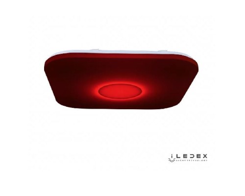 Потолочный светильник Jupiter 24W-Square-Opaque-Entire iLedex Потолочный светильник Jupiter 24W-Square-Opaque-Entire iLedex