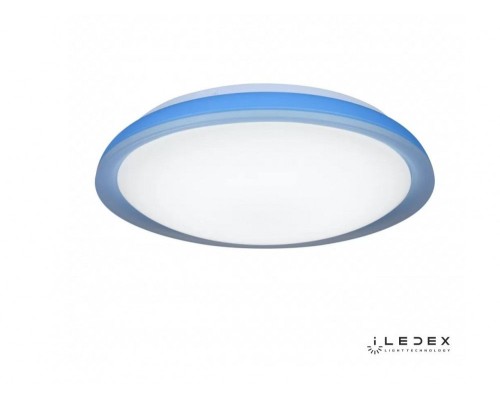 Потолочный светильник Chameleon 24W BLUE iLedex Потолочный светильник Chameleon 24W BLUE iLedex