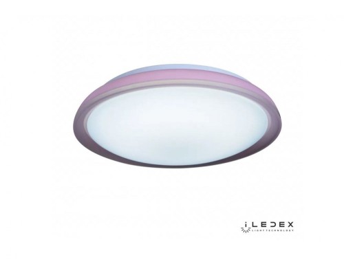 Потолочный светильник Chameleon 24W PINK iLedex Потолочный светильник Chameleon 24W PINK iLedex