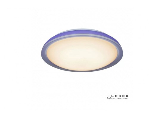 Потолочный светильник Chameleon 24W PURPLE iLedex Потолочный светильник Chameleon 24W PURPLE iLedex