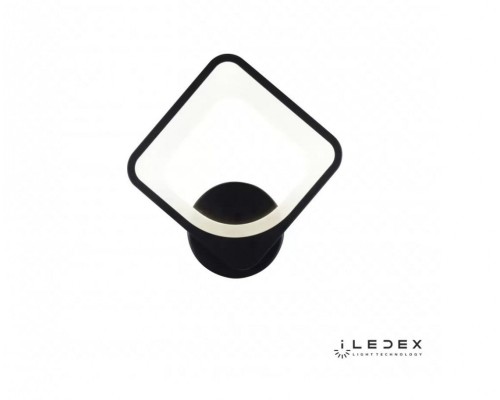 Настенный светильник Pluto 5228/1-BK iLedex Настенный светильник Pluto 5228/1-BK iLedex