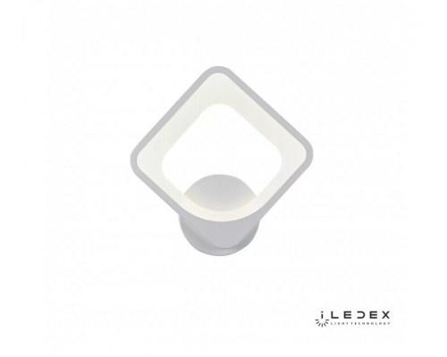 Настенный светильник Pluto 5228/1-WH iLedex Настенный светильник Pluto 5228/1-WH iLedex
