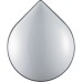Настенный светильник Omega 6008W-18W-3000K WH-GL iLedex