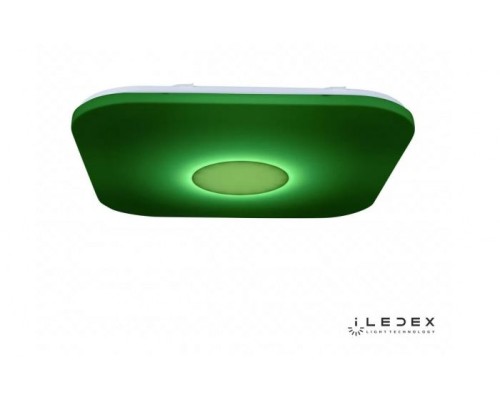 Потолочный светильник Music 60W Music Square opaque iLedex Потолочный светильник Music 60W Music Square opaque iLedex