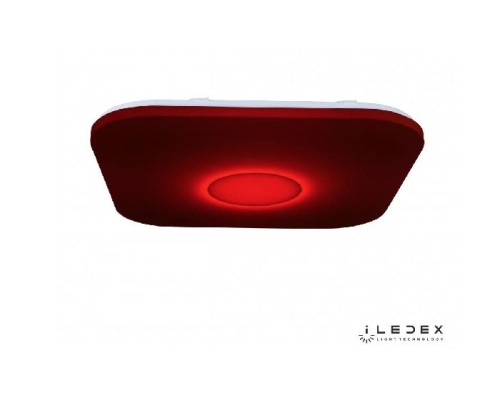 Потолочный светильник Music 60W Music Square opaque iLedex Потолочный светильник Music 60W Music Square opaque iLedex