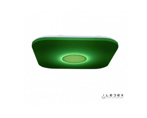 Потолочный светильник Jupiter 60W Square opaque entire iLedex Потолочный светильник Jupiter 60W Square opaque entire iLedex