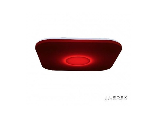 Потолочный светильник Jupiter 60W Square opaque entire iLedex Потолочный светильник Jupiter 60W Square opaque entire iLedex
