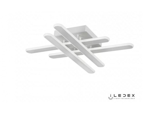 Потолочная люстра Railing 6322/4 WH iLedex Потолочная люстра Railing 6322/4 WH iLedex