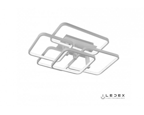 Потолочная люстра Satellite 6813-5N-X-T WH iLedex Потолочная люстра Satellite 6813-5N-X-T WH iLedex