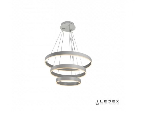 Подвесной светильник Sunset 6832/4+6+8 WH iLedex Подвесной светильник Sunset 6832/4+6+8 WH iLedex