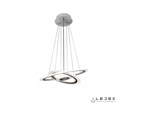 Подвесной светильник Gravity 6885/2+4+6 WH iLedex Подвесной светильник Gravity 6885/2+4+6 WH iLedex
