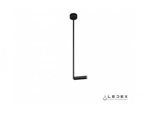 Подвесной светильник Telescope 7009/1PS BK iLedex Подвесной светильник Telescope 7009/1PS BK iLedex