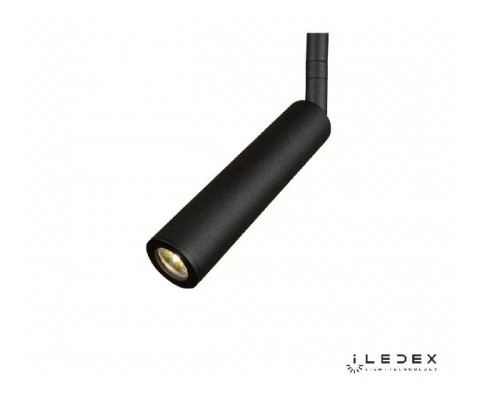 Подвесной светильник Telescope 7009/1PS BK iLedex Подвесной светильник Telescope 7009/1PS BK iLedex