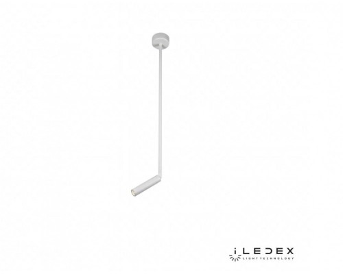Подвесной светильник Telescope 7009/1PS WH iLedex Подвесной светильник Telescope 7009/1PS WH iLedex