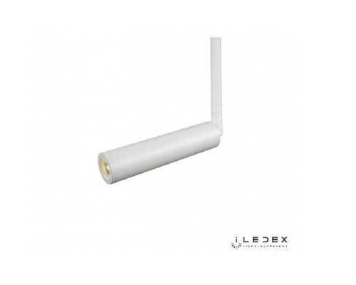 Подвесной светильник Telescope 7009/1PS WH iLedex Подвесной светильник Telescope 7009/1PS WH iLedex