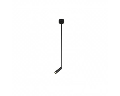 Подвесной светильник Telescope 7010/1PS BK iLedex Подвесной светильник Telescope 7010/1PS BK iLedex