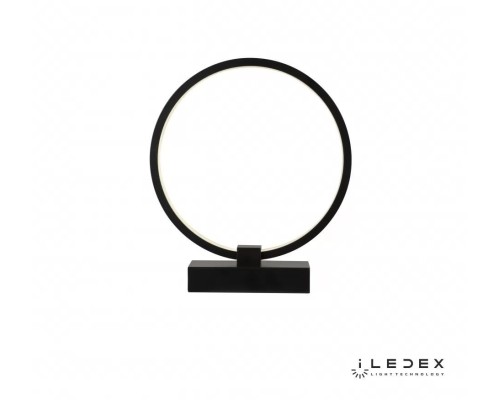 Настольная лампа Axis 8137-250-T BK iLedex Настольная лампа Axis 8137-250-T BK iLedex