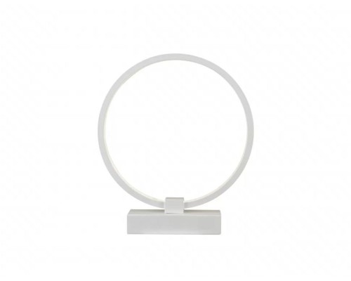 Настольная лампа Axis 8137-250-T WH iLedex Настольная лампа Axis 8137-250-T WH iLedex