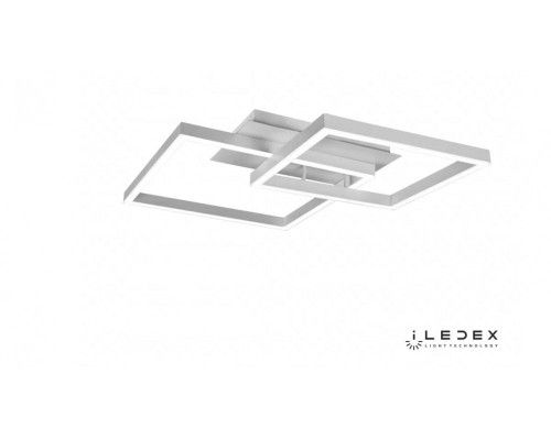 Потолочная люстра Grace 8139-500+400-X-T WH iLedex Потолочная люстра Grace 8139-500+400-X-T WH iLedex