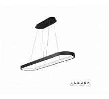 Подвесной светильник Aurora 8150-1200-300-D-T BK iLedex
