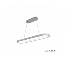 Подвесной светильник Aurora 8150-1200-300-D-T WH iLedex