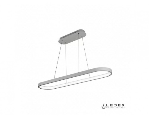 Подвесной светильник Aurora 8150-1200-300-D-T WH iLedex