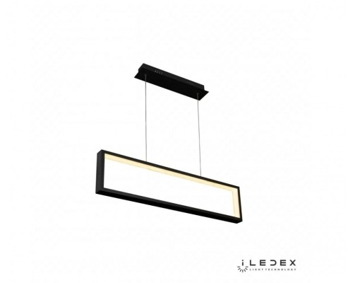 Подвесной светильник Meteor 8150-800-200-D-T BK iLedex
