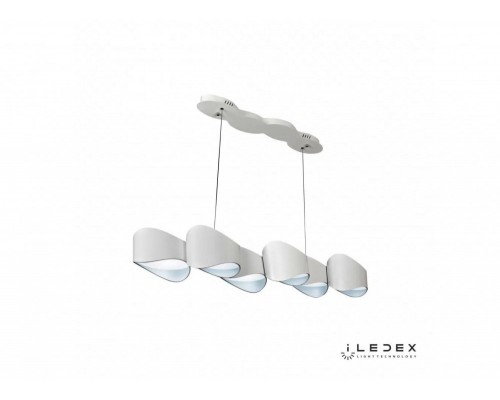 Подвесной светильник Nova 8189-6L-D-T WH iLedex Подвесной светильник Nova 8189-6L-D-T WH iLedex