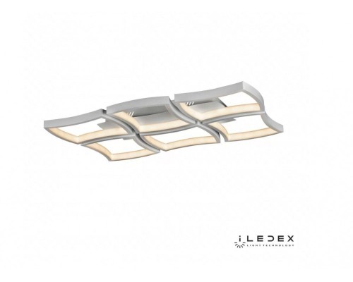 Потолочная люстра Roomy 8196-6-X-T WH iLedex Потолочная люстра Roomy 8196-6-X-T WH iLedex