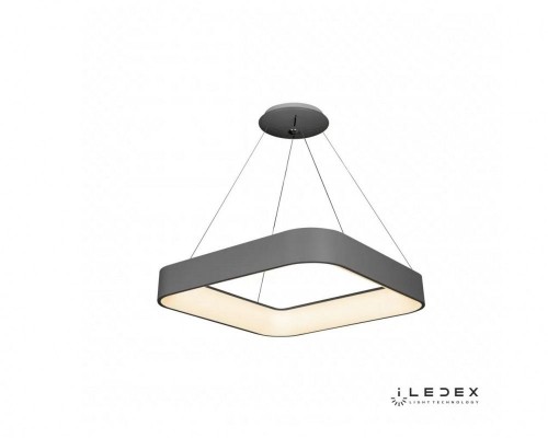 Подвесной светильник North 8288D-600-600 GR iLedex Подвесной светильник North 8288D-600-600 GR iLedex