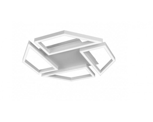 Потолочная люстра Stellar 8302-720x720-X-T WH iLedex Потолочная люстра Stellar 8302-720x720-X-T WH iLedex