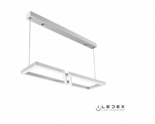 Подвесной светильник Stellar 8302-750x200-D-T WH iLedex Подвесной светильник Stellar 8302-750x200-D-T WH iLedex